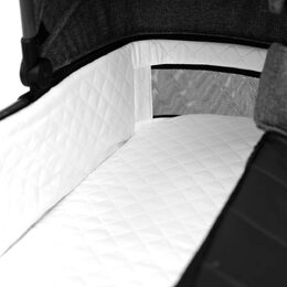 Hluboká korba Kidnort Isbjörn Sove šedá