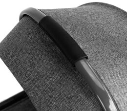 Hluboká korba Kidnort Isbjörn Sove šedá