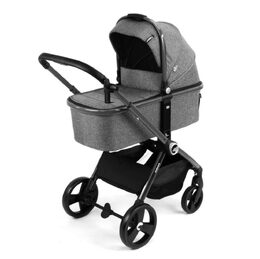 Hluboká korba Kidnort Isbjörn Sove šedá