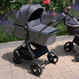 Hluboká korba Kidnort Isbjörn Sove šedá