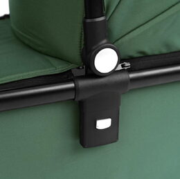 Hluboká korba Kidnort Isbjörn Sove zelená