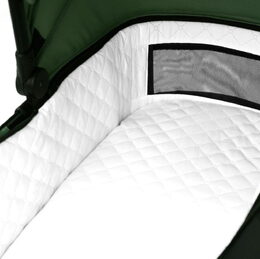 Hluboká korba Kidnort Isbjörn Sove zelená