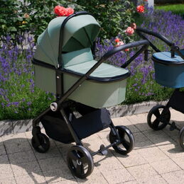 Hluboká korba Kidnort Isbjörn Sove zelená