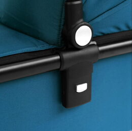 Hluboká korba Kidnort Isbjörn Sove modrá