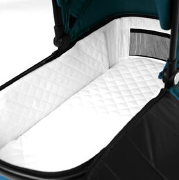 Hluboká korba Kidnort Isbjörn Sove modrá