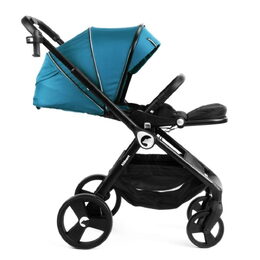 Sportovní kočárek Kidnort Isbjörn modrý
