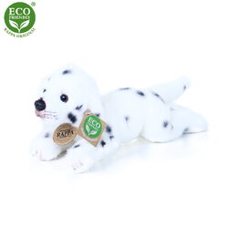 Rappa Plyšový dalmatin ležící 20 cm ECO-FRIENDLY