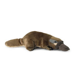 Rappa Plyšový ptakopysk 30 cm ECO-FRIENDLY