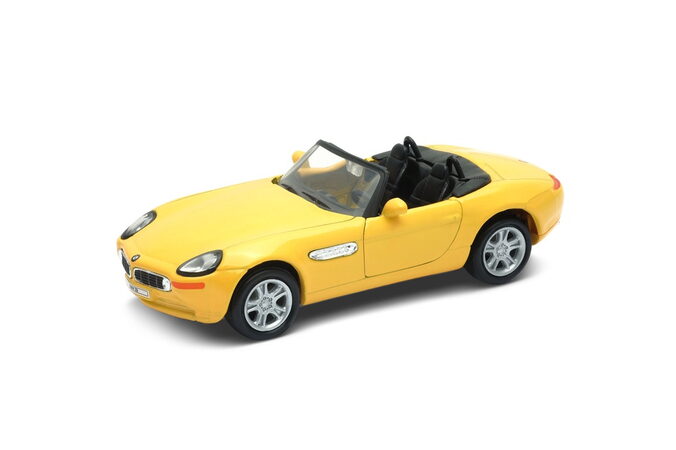 Welly BMW Z8 1:34 červené