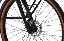 Elektrokolo Capriolo E-CITY BELT DRIVE 28" černá - šedá