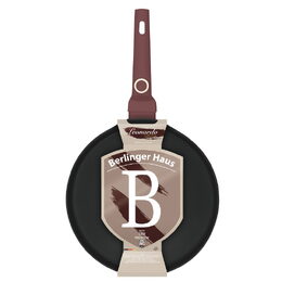 BERLINGERHAUS Pánev na palačinky s titanovým povrchem 28 cm Leonardo Collection BH-8026