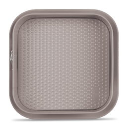 BERLINGERHAUS Forma na dort s titanovým povrchem 28x28 cm Taupe Collection BH-8667