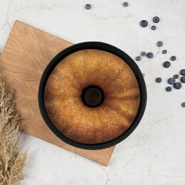 BERLINGERHAUS Forma na bábovku s titanovým povrchem 25 cm Deep sea Collection BH-8705