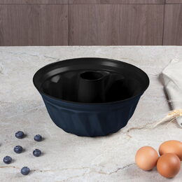 BERLINGERHAUS Forma na bábovku s titanovým povrchem 25 cm Deep sea Collection BH-8705