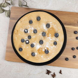 BERLINGERHAUS Forma na dort s titanovým povrchem oválná Deep Sea collection BH-8702