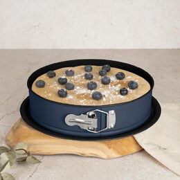 BERLINGERHAUS Forma na dort s titanovým povrchem oválná Deep Sea collection BH-8702