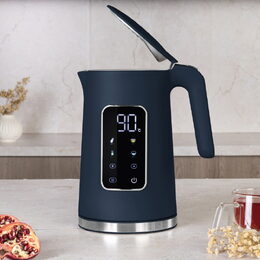 BERLINGERHAUS Rychlovarná konvice s regulací teploty 1,7 litru Deep Sea Collection BH-9767