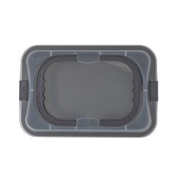 BERLINGERHAUS Plech na pečení s víkem přenosný Carbon Pro BH-7870