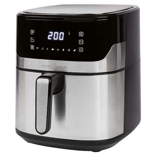 ProfiCook FR 1294 H horkovzdušná fritéza 6,5L,1600 W