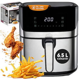 ProfiCook FR 1294 H horkovzdušná fritéza 6,5L,1600 W