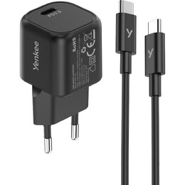 YAC G35BK SET VOLT Nabíječka 35W YENKEE