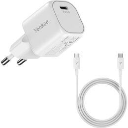 YAC G35WH SET VOLT Nabíječka 35W YENKEE