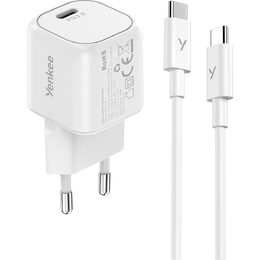 YAC G35WH SET VOLT Nabíječka 35W YENKEE
