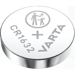 CR1632 1BP Li VARTA