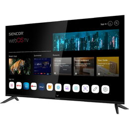 SLE 55US804B WEBOS UHD TV SENCOR