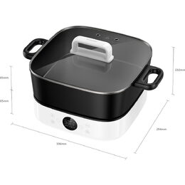 MULTIFUNCTIONAL HOT POT COOKER 6L XIAOMI