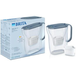 STYLE ESSENTIAL 2,4L ŠEDOMODRÁ BRITA