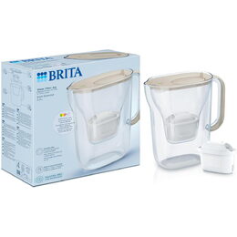 STYLE ESSENTIAL 2,4L PÍSKOVÁ PO BRITA
