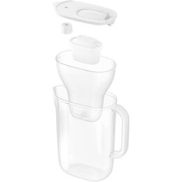 STYLE ESSENTIAL 2,4L BÍLÁ KONVICE BRITA