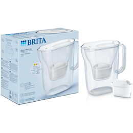 STYLE ESSENTIAL 2,4L BÍLÁ KONVICE BRITA
