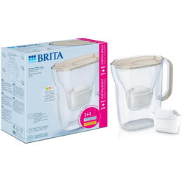 STYLE ESSENTIAL 2,4L PÍSKOVÁ +2F BRITA