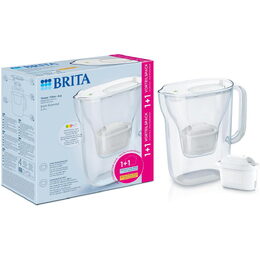 STYLE ESSENTIAL 2,4L BÍLÁ +2F BRITA