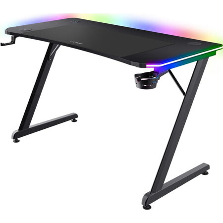 GXT 710 Luminus Pro herní stůl RGB TRUST