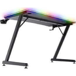 GXT 710 Luminus Pro herní stůl RGB TRUST