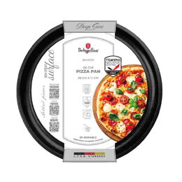 BERLINGERHAUS Pánev na pizzu s titanovým povrchem 36 cm Dep Sea Collection BH-8700