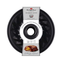 BERLINGERHAUS Forma na bábovku s titanovým povrchem 25 cm Deep sea Collection BH-8705