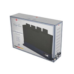 BERLINGERHAUS Prkénko krájecí sada 5 ks Deep Sea Collection BH-8758