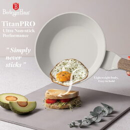 BERLINGERHAUS Sada pánví s titanovým povrchem 3 ks Sahara Nordic Collection BH-8322