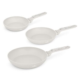 BERLINGERHAUS Sada pánví s titanovým povrchem 3 ks Sahara Marble Collection BH-8398