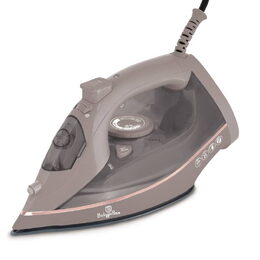 BERLINGERHAUS Žehlička napařovací 2200 W Taupe Collection BH-9594