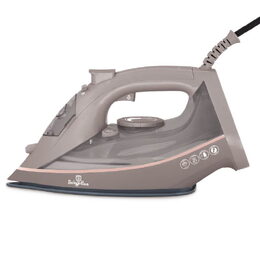 BERLINGERHAUS Žehlička napařovací 2200 W Taupe Collection BH-9594