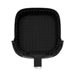 BERLINGERHAUS Silikonový košík do horkovzdušné fritézy Matte Black Collection BH-8886