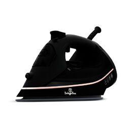 BERLINGERHAUS Žehlička napařovací 2200 W Black Rose Collection BH-9592