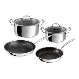 BERLINGERHAUS Sada nádobí s titanovým povrchem 6 ks Eternal Collection BH-8517