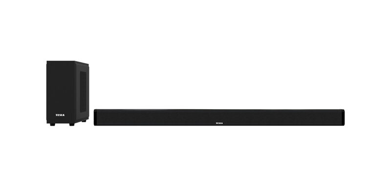 Tesla HQ-880 - stereo soundbar 2.1