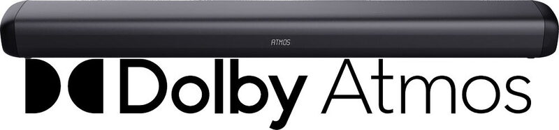 Tesla HQ-990 - Dolby Atmos soundbar 2.1